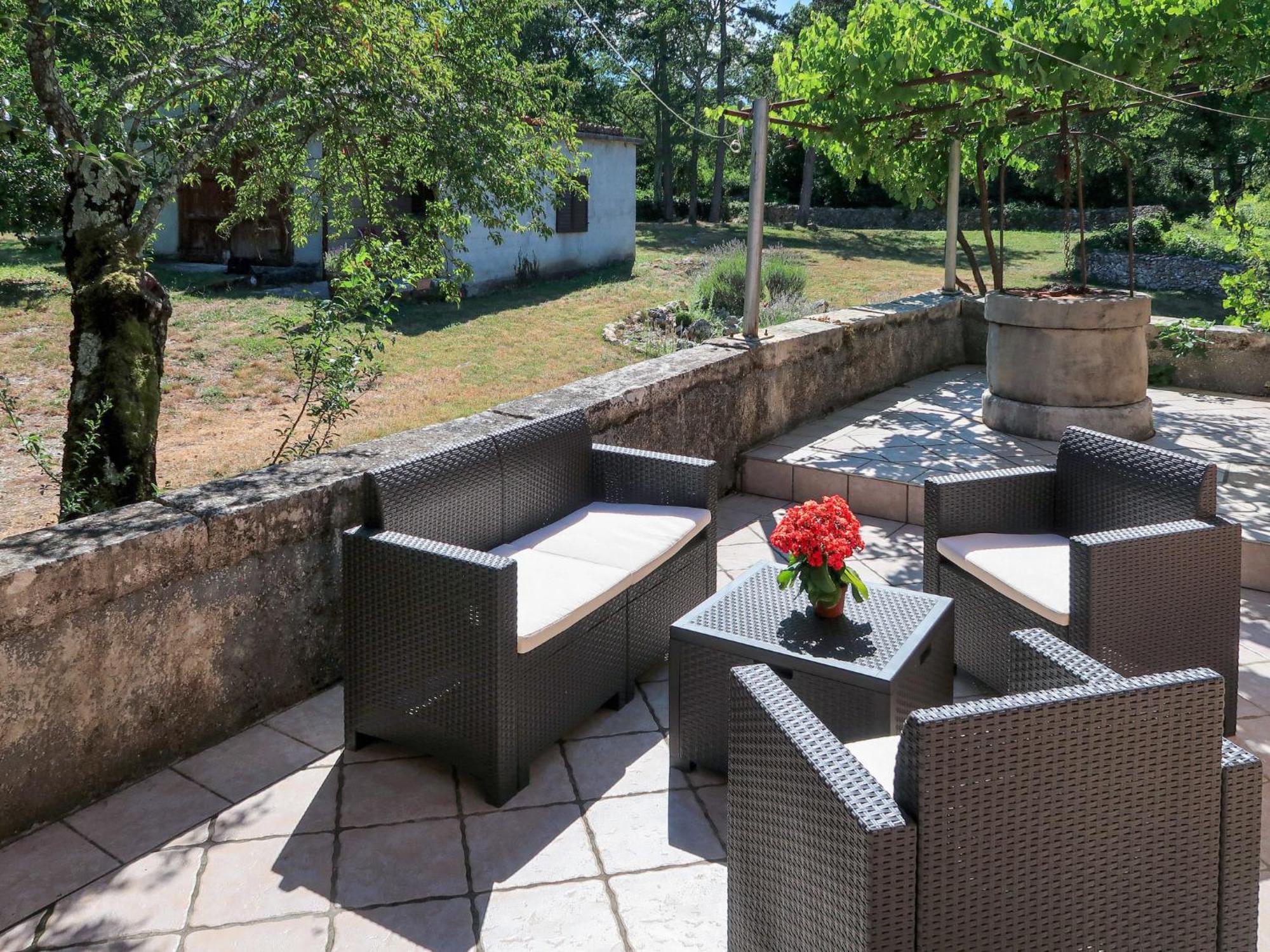 Holiday Home Nino - LBN305 Kršan Exterior foto
